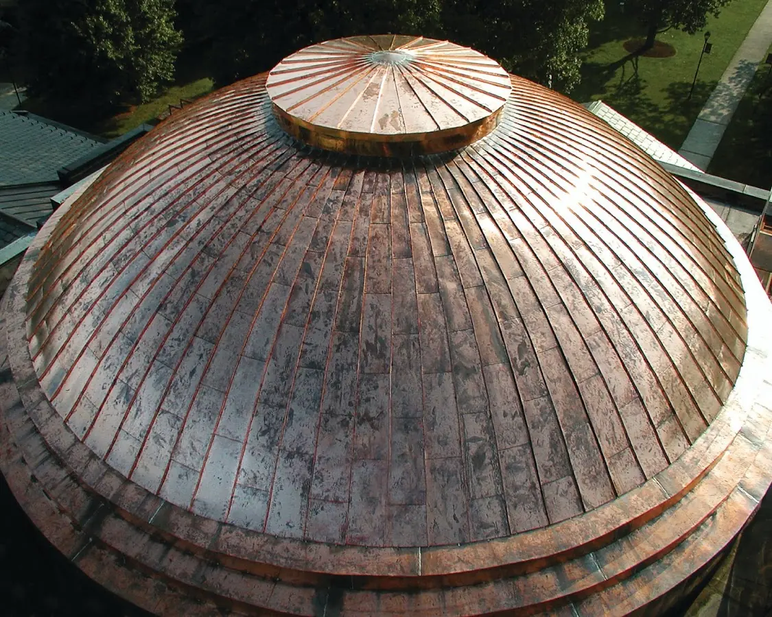 Craftsman Roofing crew installing a new roof in Lakeview Estates